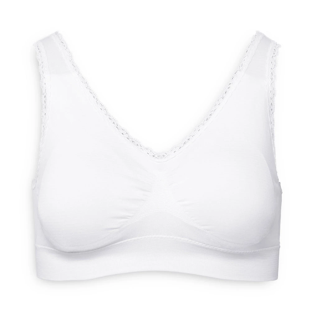 The One White Non-Wired Comfort One Bra Fashion 1 The One White Non-Wired Comfort One Bra Fashion