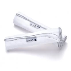 Avon Cosmetics Muslin Cloths Skincare