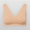 Avon Cosmetics Nude Non-Wired Plunge One Bra Fashion