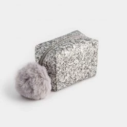 Avon Cosmetics Fashion Sparkle Mini Cosmetics Bag