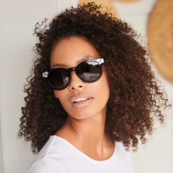 Avon Cosmetics Fashion Mirror Edge Sunglasses