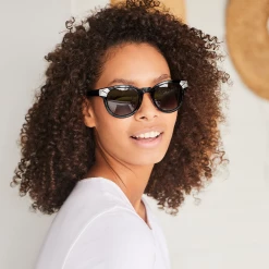 Avon Cosmetics Fashion Mirror Edge Sunglasses