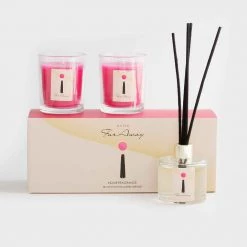 Avon Cosmetics Gifts Far Away Home Fragrance Gift Set