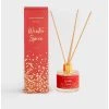 Avon Cosmetics Home Fragrance Winter Spice Reed Diffuser