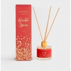 Avon Cosmetics Home Fragrance Winter Spice Reed Diffuser