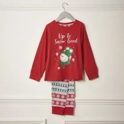Discontinued Kids’ Christmas Family PJs Pyjamas