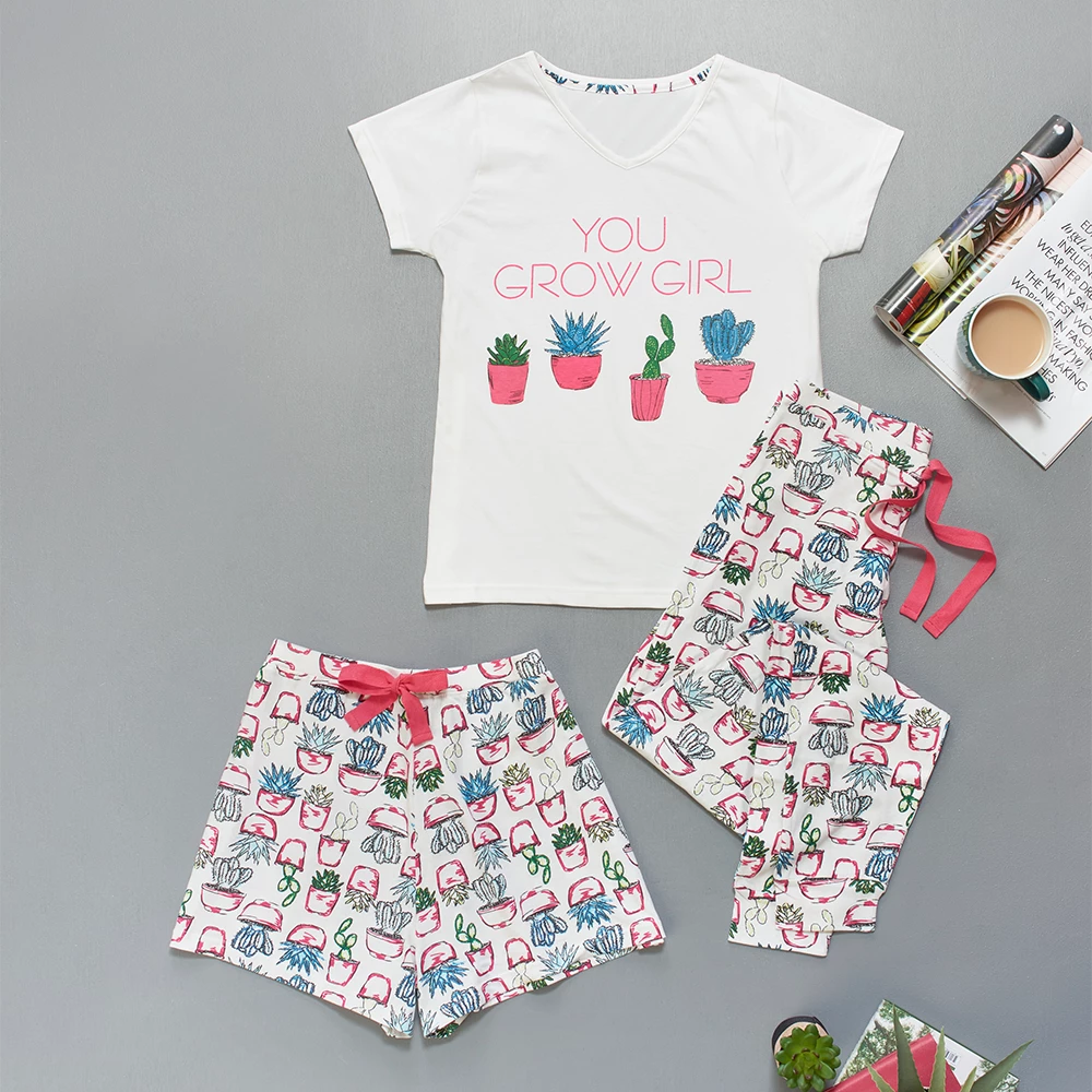 Avon Cosmetics You Grow Girl PJs Fashion 4 Avon Cosmetics You Grow Girl PJs Fashion