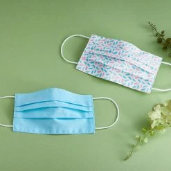 Discontinued Reusable Face Covering Fashion