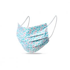 Discontinued Reusable Face Covering Fashion