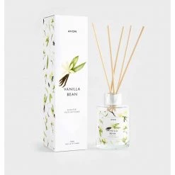 Avon Cosmetics Vanilla Bean Diffuser - 70ml Home Fragrance