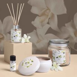 Avon Cosmetics Vanilla Bean Diffuser - 70ml Home Fragrance