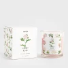 Avon Cosmetics Sweet Rose Candle - 120g Home Fragrance