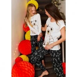 Avon Cosmetics Winter Bear Kid’s PJs Pyjamas