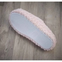 Avon Cosmetics Textured Slipper Mules