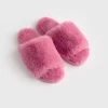 Avon Cosmetics Fluffy Glam Slippers Fashion