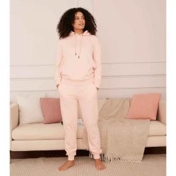 Avon Cosmetics Glitter Stripe Lounge Set