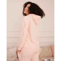 Avon Cosmetics Glitter Stripe Lounge Set