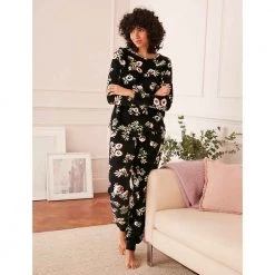 Avon Cosmetics Pyjamas & Loungewear Floral Lounge Set