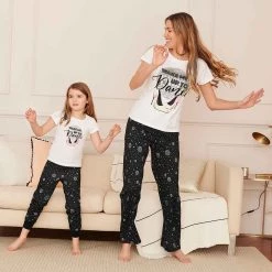 Avon Cosmetics Disco Ball PJs Pyjamas