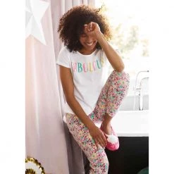 Avon Cosmetics Fashion Fabulous PJs