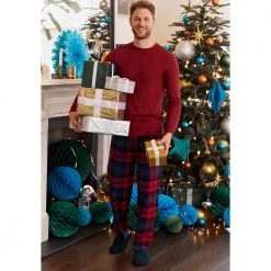 Avon Cosmetics Navy Textured Slippers