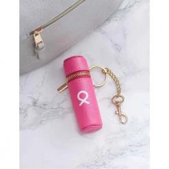 Avon Cosmetics Breast Cancer Lipstick Holder