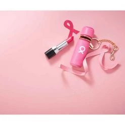 Avon Cosmetics Breast Cancer Lipstick Holder