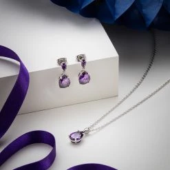 Avon Cosmetics Gifts Faith CZ Necklace