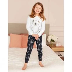 Avon Cosmetics Winter Bear Kid’s PJs Pyjamas