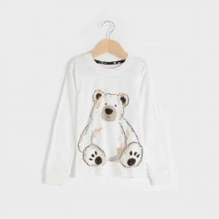 Avon Cosmetics Winter Bear Kid’s PJs Pyjamas