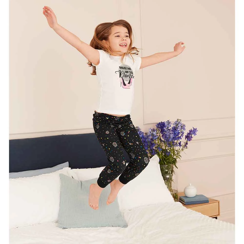 Avon Cosmetics Pyjamas Disco Ball Kids’ PJs 2 Avon Cosmetics Pyjamas Disco Ball Kids’ PJs