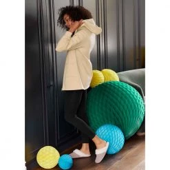 Avon Cosmetics Hooded Lounge Jacket