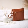 Lipsy Tan Cross-Body Bag