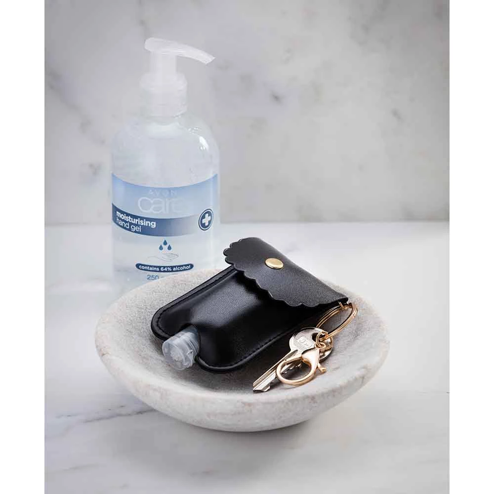 Avon Cosmetics Hanna Hand Sanitiser Holder 2 Avon Cosmetics Hanna Hand Sanitiser Holder