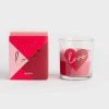 Avon Cosmetics Home Fragrance Love Candle