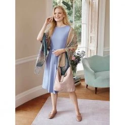 Avon Cosmetics Hanna Hobo Bag