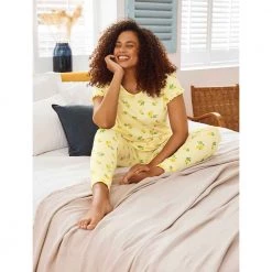 Avon Cosmetics Lemon PJs Fashion