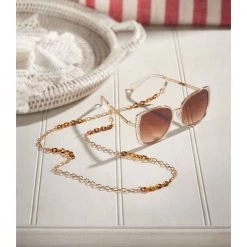 Avon Cosmetics Isabella Glasses Chain Fashion