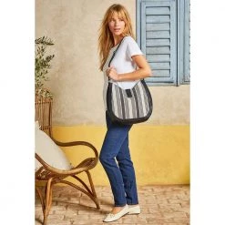 Avon Cosmetics Fashion Lucia Hobo Bag