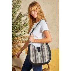 Avon Cosmetics Fashion Lucia Hobo Bag