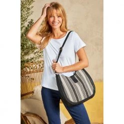 Avon Cosmetics Fashion Lucia Hobo Bag