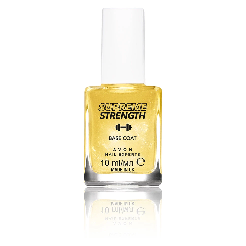 Make-up Avon Nail Experts Supreme Strength Base Coat 1 Make-up Avon Nail Experts Supreme Strength Base Coat