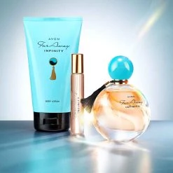 Far Away Infinity Eau De Parfum Purse Spray - 10ml Fragrance