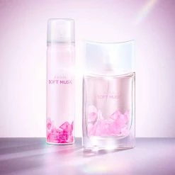 Soft Musk Eau De Toilette - 50ml Fragrance