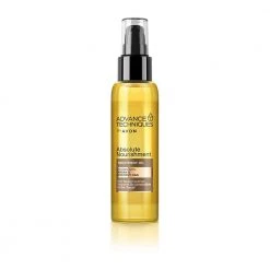 Advance Techniques Bath & Body Absolute Nourishment Argan And Coconut Treatment Oil - 100ml