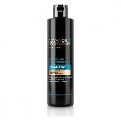 Advance Techniques Bath & Body Absolute Nourishment Shampoo - 400ml