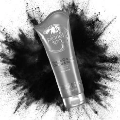 Avon Cosmetics Planet Spa Korean Charcoal Body Scrub - 200ml