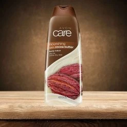 Avon Care Nourishing Cocoa Butter Body Lotion - 400ml Bath & Body