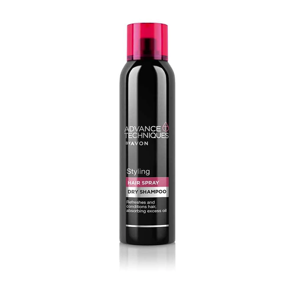 Advance Techniques Dry Shampoo - 150ml Bath & Body 1 Advance Techniques Dry Shampoo - 150ml Bath & Body