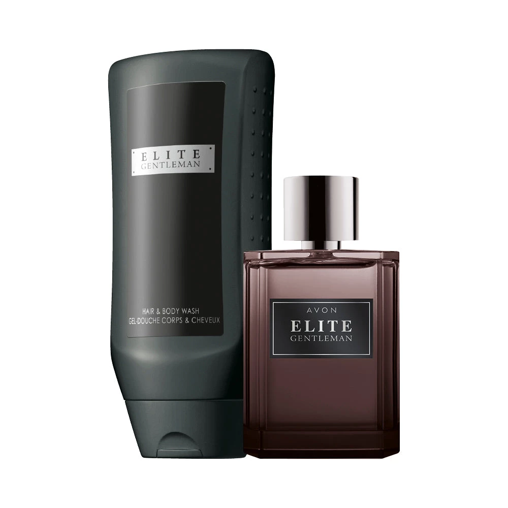 Avon Cosmetics Fragrance Elite Gentleman Aftershave Set 1 Avon Cosmetics Fragrance Elite Gentleman Aftershave Set